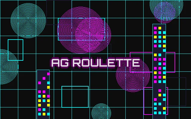 电子试玩AG真人轮盘全息投影