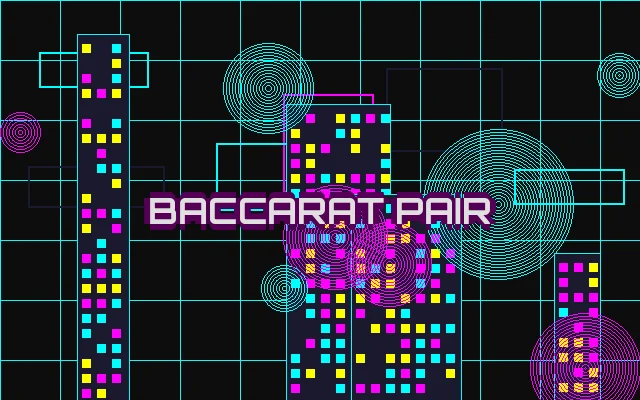 电子试玩百家乐对子投注界面