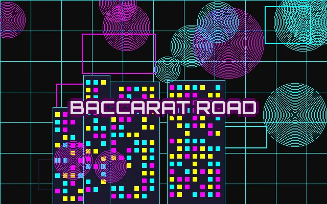 电子试玩百家乐路单分析界面