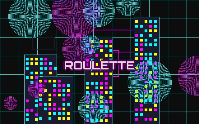 电子试玩轮盘游戏引擎轰鸣